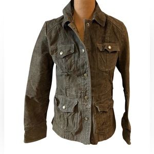 Outer Edge 100% Leather Jacket